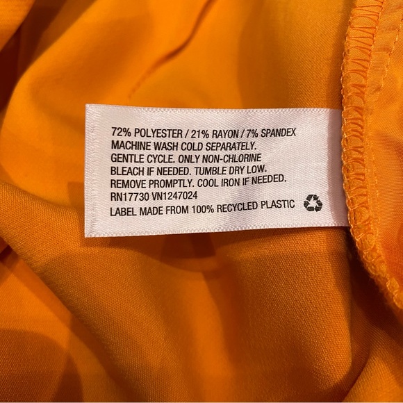 A New Day High-Rise Tailored Shorts, Size 6 - Picture 5 of 5